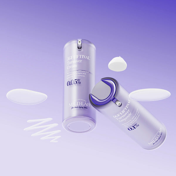 Mild Lab 5GF Liftinal Turnover Cream (Retinal 0.05%) 15g