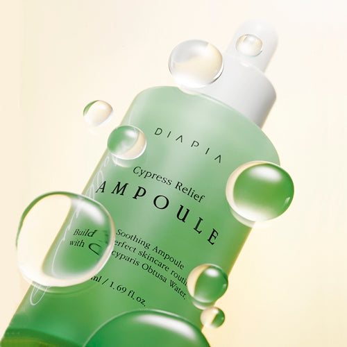 Diapia Mellow D Hinoki Relief Ampoule 50ml