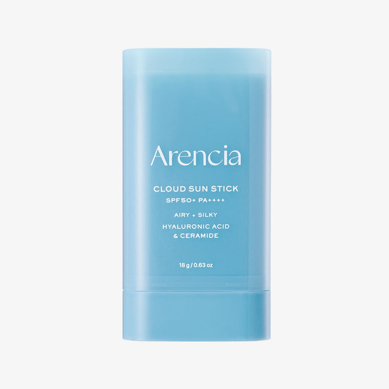 Arencia Cloud Sun Stick SPF50+/PA++++ 18g
