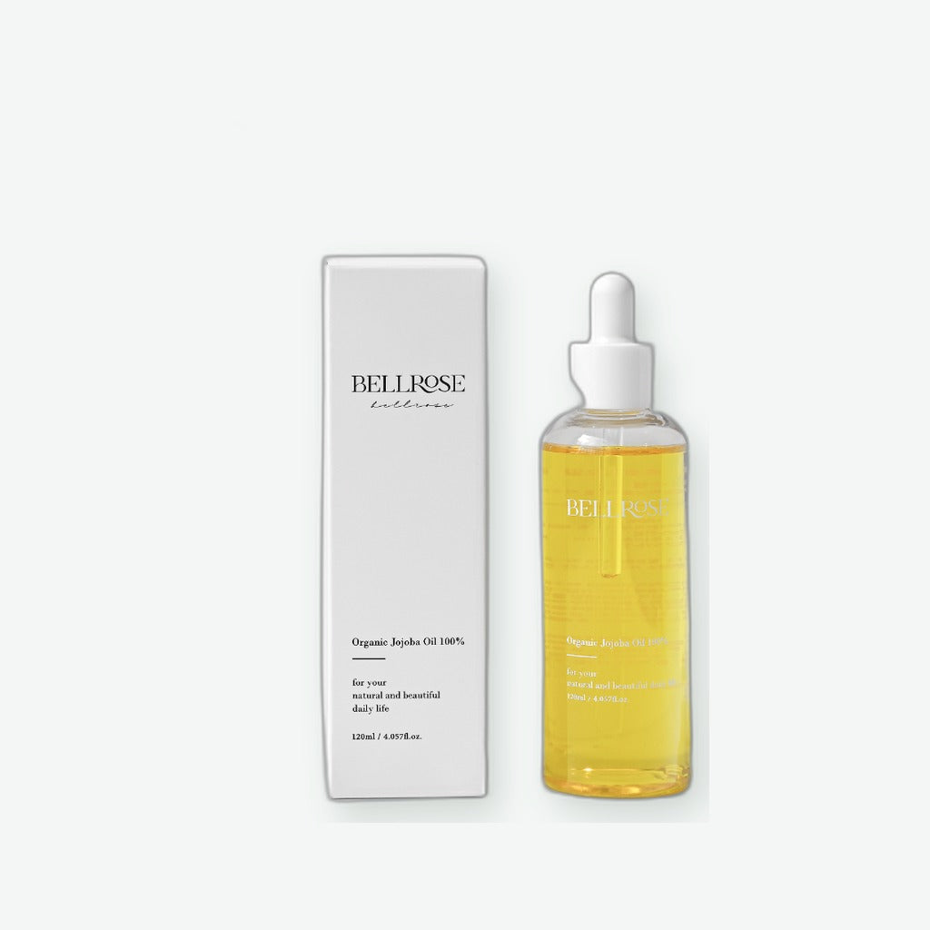 BELLROSE Organic Jojoba Oil 120ml