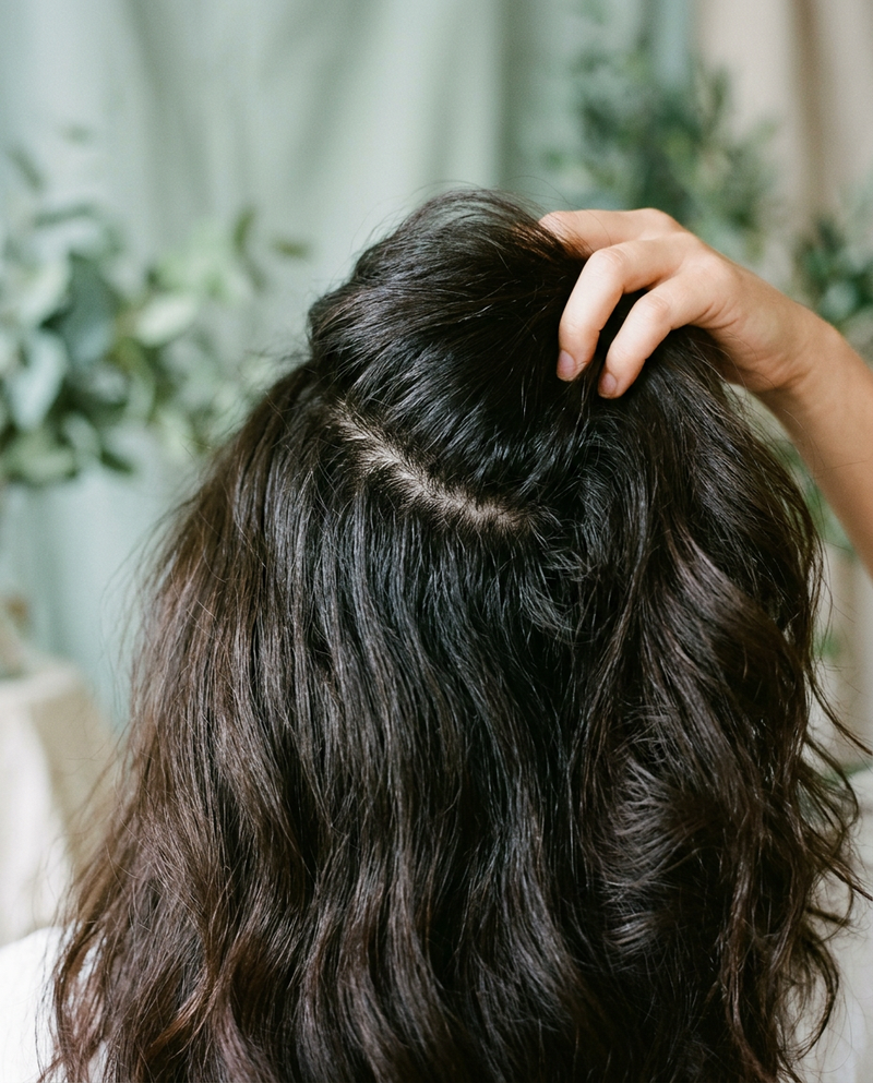 Thinning & Density — full, voluminous hair at the roots