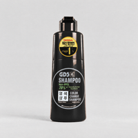 GDS Hair Dye Shampoo — Grey Coverage in 10 Minutes in the Shower
