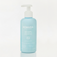 Blue Soothing Panthenol 1% Cleansing Milk
