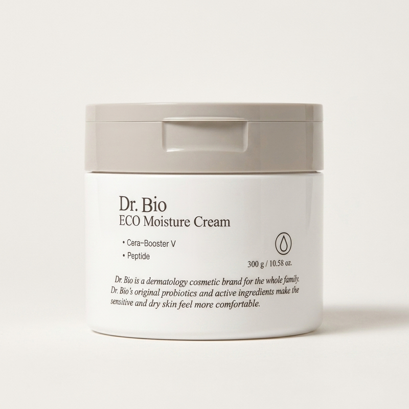 Dr.Bio Eco Moisture Cream 300g, front of pack