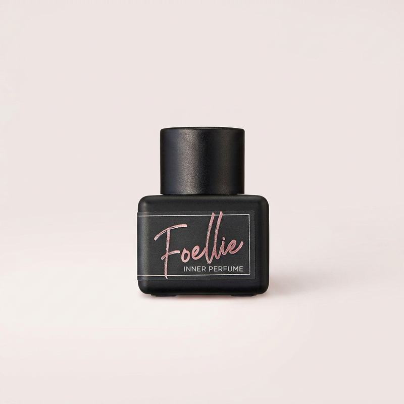 Foellie Eau de Bijou Feminine Inner Perfume 5ml, front of pack