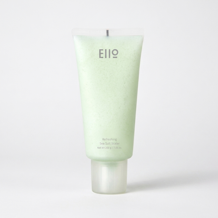EIIO Refreshing Sea Salt Scalp Scaler 200g