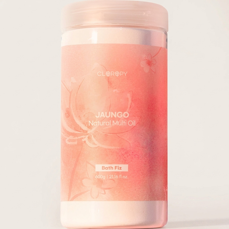 Cloropy Jaungo Herbal Bubble Bath Fizz