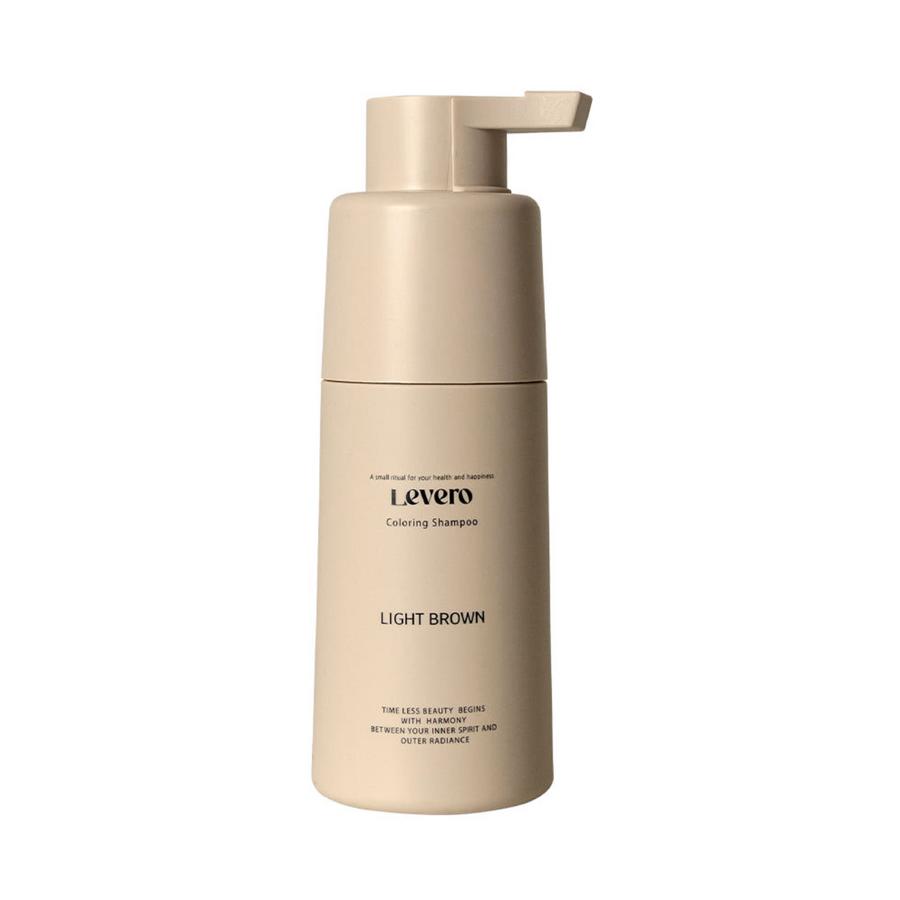 Levero Light Brown 300ml