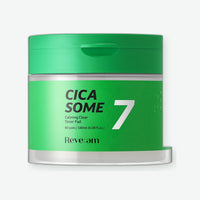 Reve:am Cicasome Calming Clear Toner Pad 80 Pads