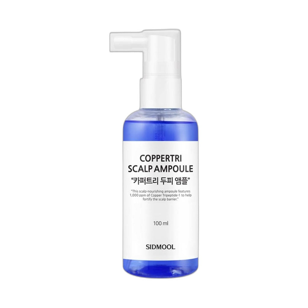 Sidmool Coppertri Scalp Ampoule 100ml