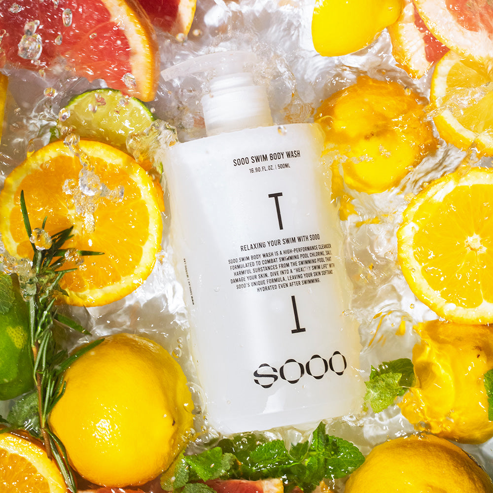 SOOO Swim Body Wash