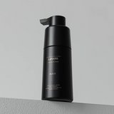 Levero Coloring Shampoo — Grey Coverage, Black (300ml)