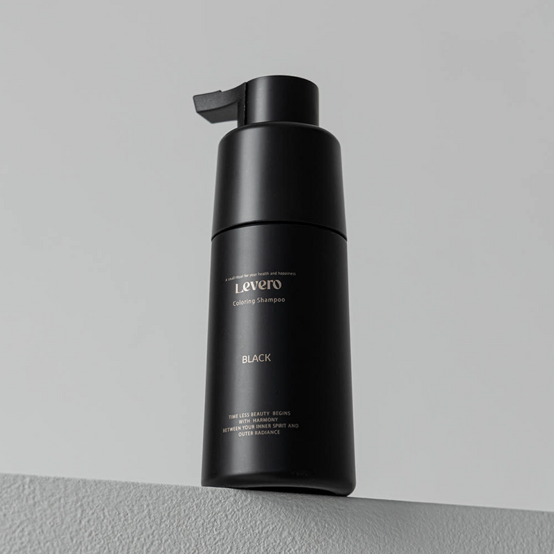 Levero Black detail