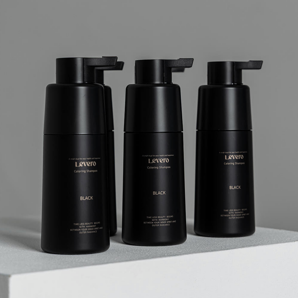 Levero Black range