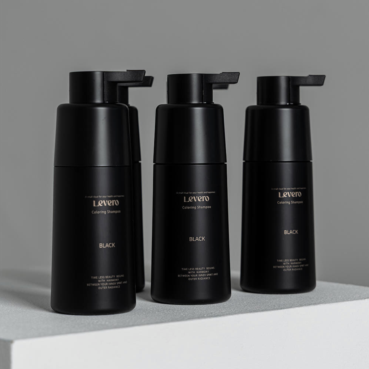 Levero Black range