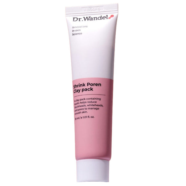 Dr. Wandel Shrink Poren Clay Pack 30ml