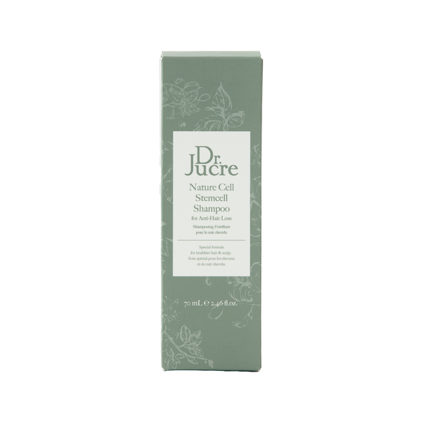Dr.Jucre NatureCell shampoo detail