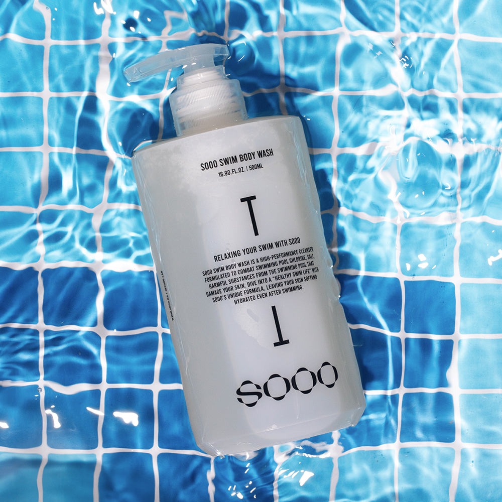 SOOO Swim Body Wash