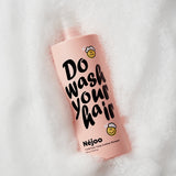 Nejoo Curl & Color Longevity Shampoo — Salon Color Care + Scalp Support