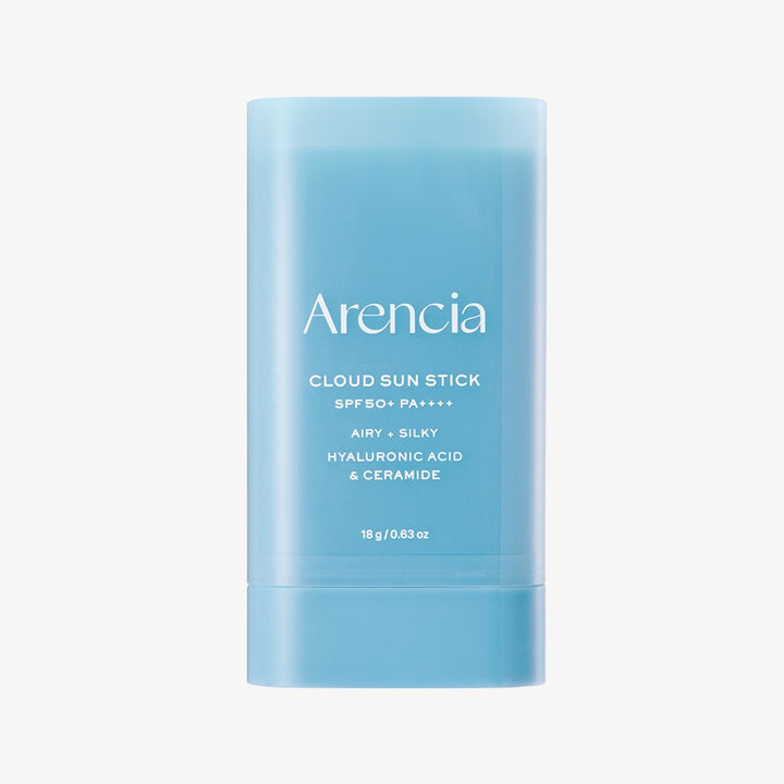 Arencia Cloud Sun Stick SPF50+/PA++++ 18g