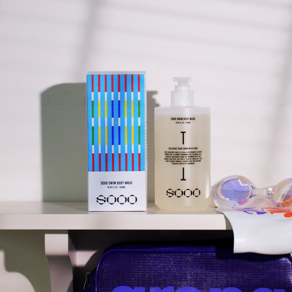 SOOO Swim Body Wash