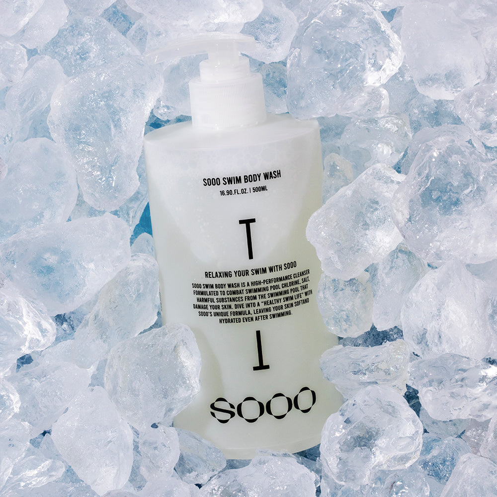 SOOO Swim Body Wash