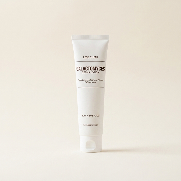 LessChemi Galactomyces Derma Lotion 60ml