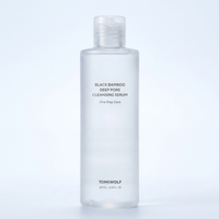 Tomywolf Black Bamboo Deep Pore Cleansing Serum