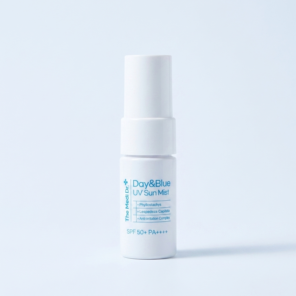 Day&Blue UV Sun Mist SPF50+