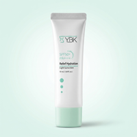 YBK Relief Hydration Light Sunscreen SPF50+