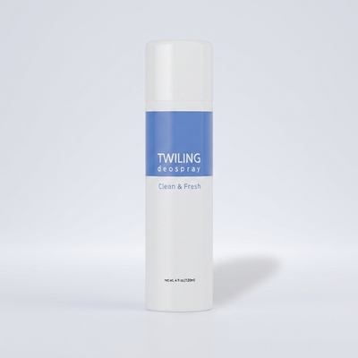TWILING deospray Clean & Fresh 120ml