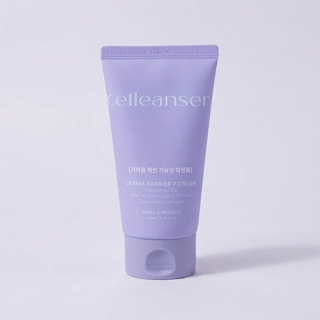 Celleanser Derma Barrier P Cream
