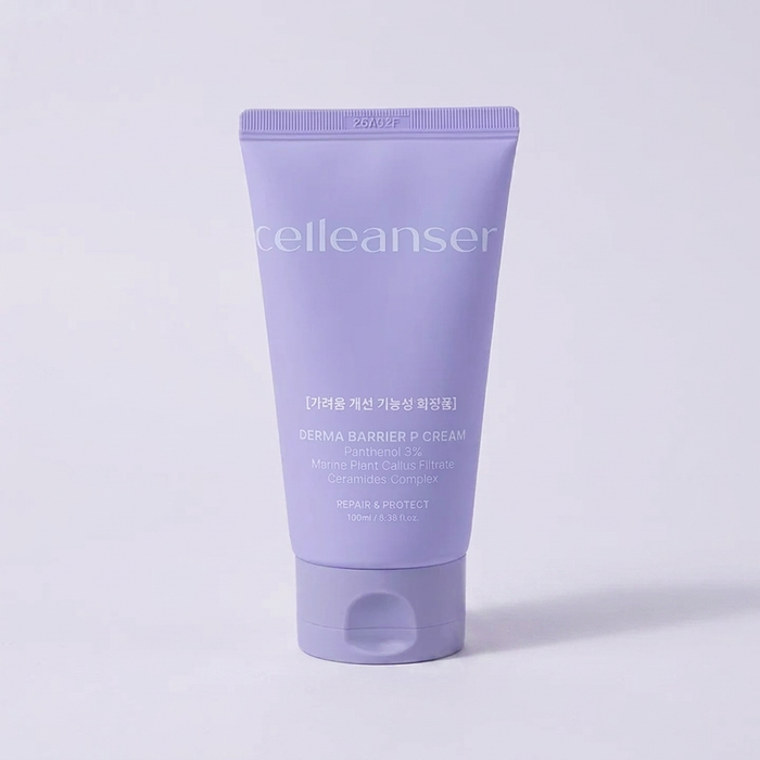 Celleanser Derma Barrier P Cream 100ml