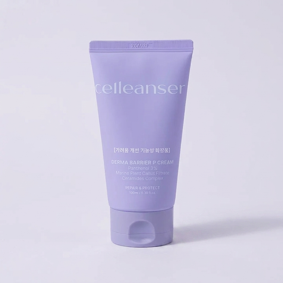 Celleanser Derma Barrier P Cream