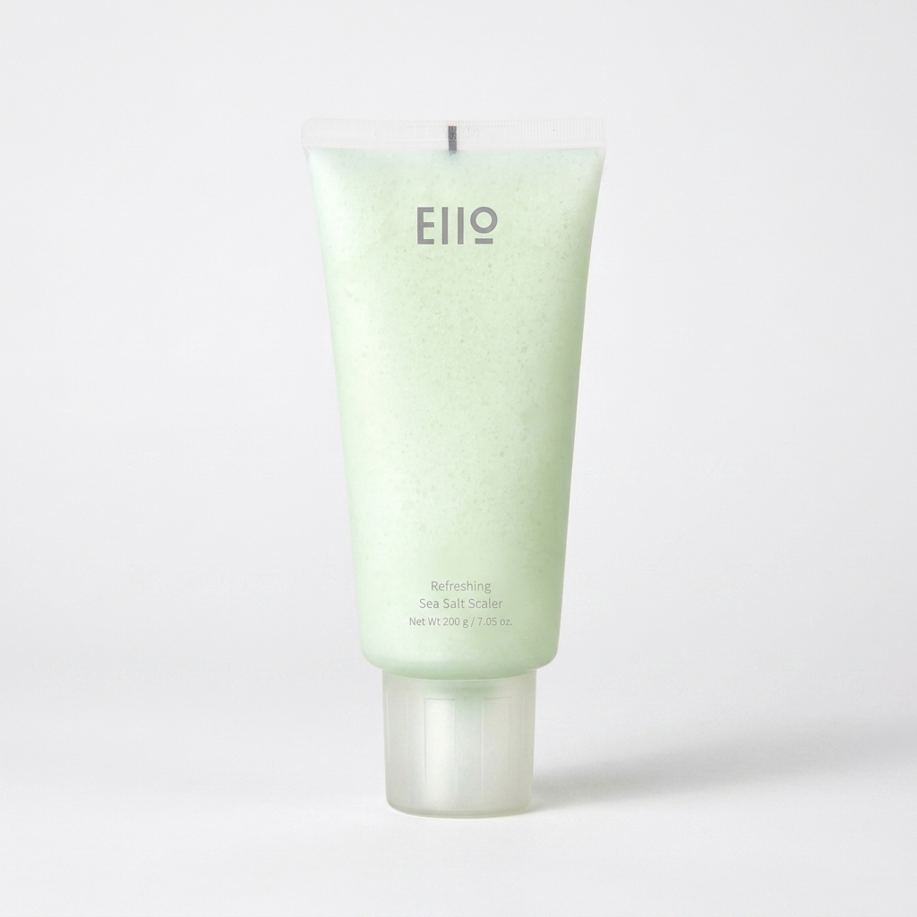 EIIO Refreshing Sea Salt Scalp Scaler