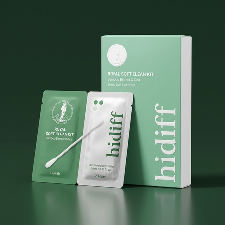 HIDIFF Royal Soft Clean Kit