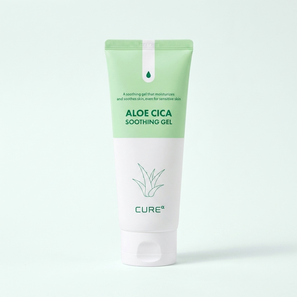 Kim Jeong Moon Aloe Cure Aloe Soothing Gel