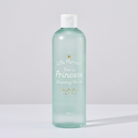 Little Mermaid This Is Princess Cleansing Water