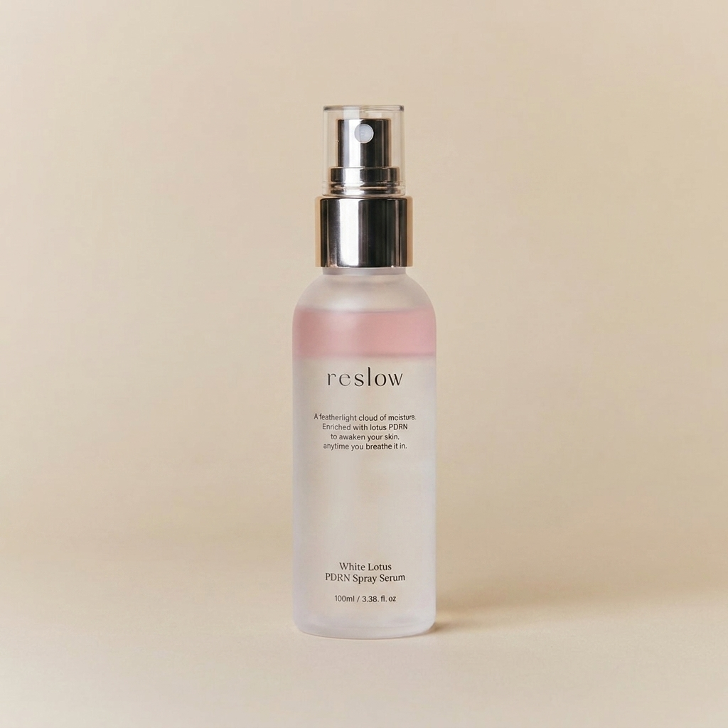 White Lotus PDRN Spray Serum
