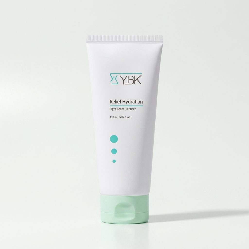 YBK Relief Hydration Light Foam Cleanser