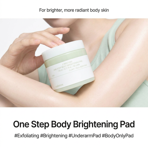 celimax One Step Body Brightening Pad 60ea: product intro