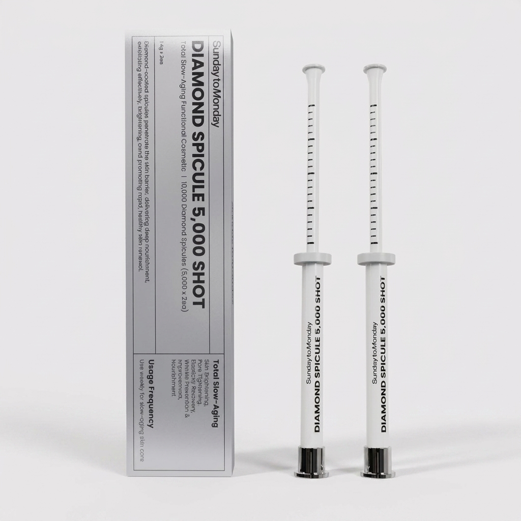 Sunday To Monday Diamond Spicule 5,000 Shot