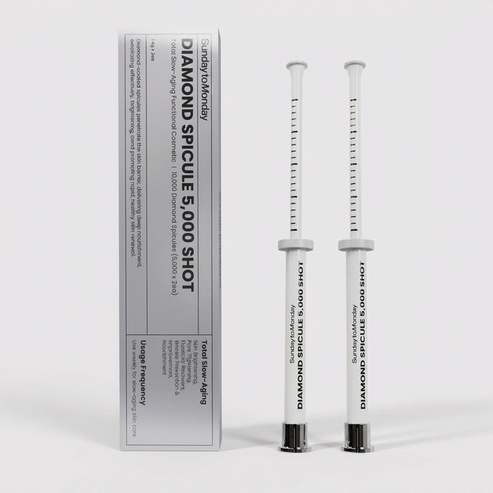 Sunday To Monday Diamond Spicule 5,000 Shot