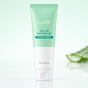 CURE Real:oe Soothing Gel 150ml — image 1 of 8