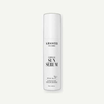 K BOOSTER Daily Derma Capsule Sun Serum SPF50+/PA++++ 50ml