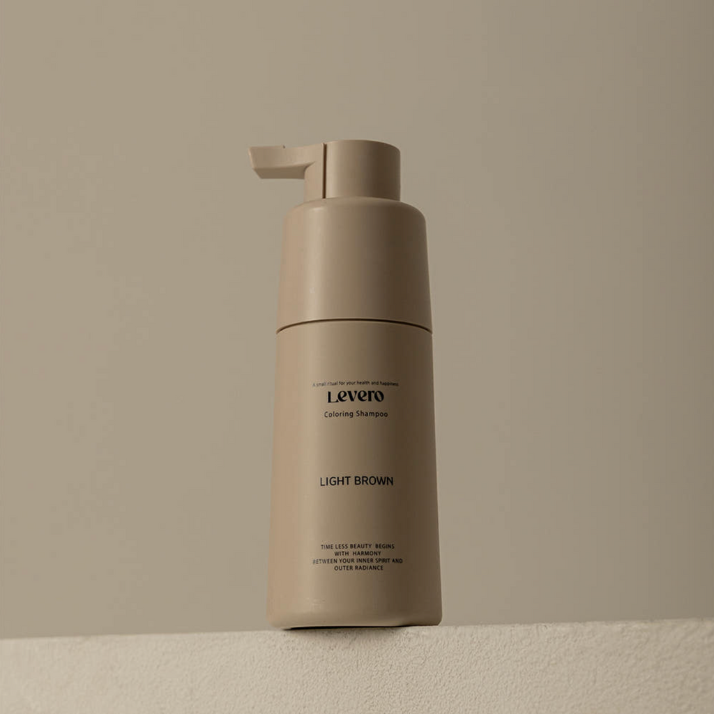 Levero Light Brown