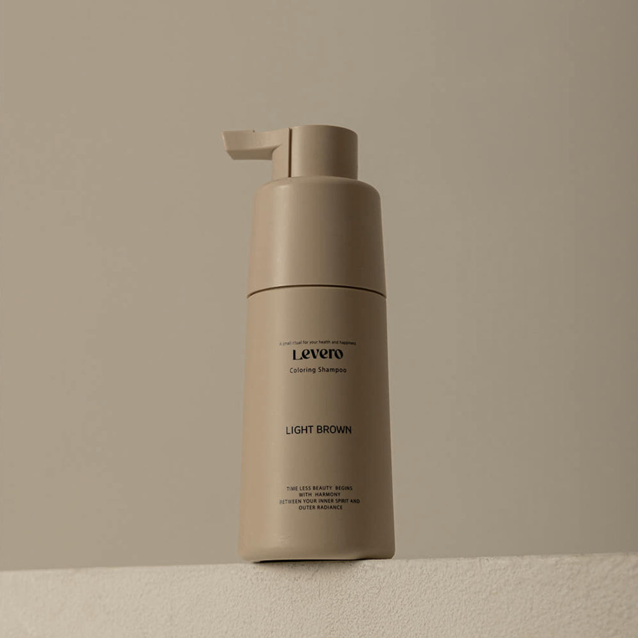Levero Light Brown