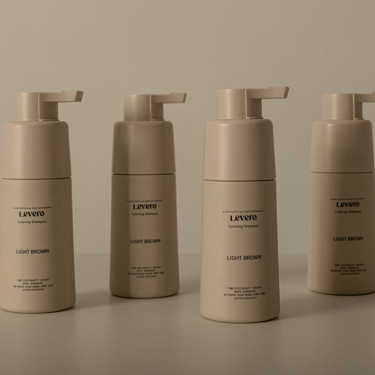 Levero Light Brown