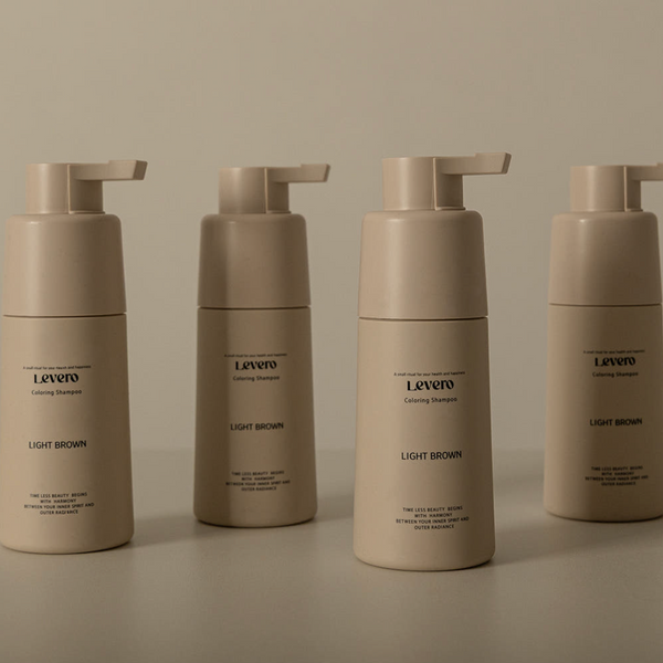 Levero Light Brown