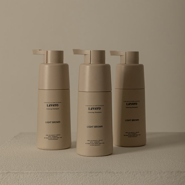 Levero Light Brown